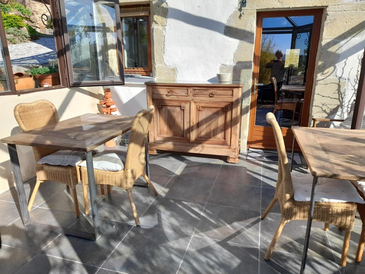 Mandailles  Les Hotes Du Lac, Chambres Et Tables D'Hotes المظهر الخارجي الصورة