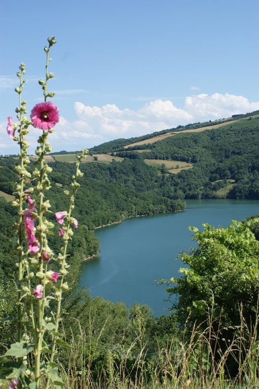 Mandailles  Les Hotes Du Lac, Chambres Et Tables D'Hotes المظهر الخارجي الصورة