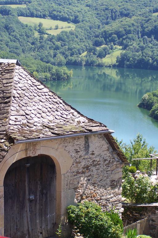 Mandailles  Les Hotes Du Lac, Chambres Et Tables D'Hotes المظهر الخارجي الصورة